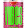 Oferta de Bebida Mista Vibes Amstel 269ml Strawmelon por R$4,98 em Super Bom