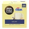 Oferta de Nescafe Dolce Gusto 10caps 180g Galak por R$15,98 em Super Bom