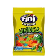 Oferta de BALAS FINI MINHOCAS 100G por R$6,99 em Super Lagoa