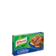 Oferta de CALDO KNORR COSTELA 57G por R$2,69 em Super Lagoa