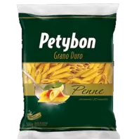 Oferta de MACARRÃO PENNE GRANO DURO PETYBON PACOTE 500G por R$7,99 em Super Lagoa