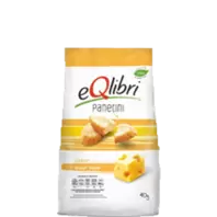 Oferta de SNACK PANETINI EQLIBRI 40G QUEIJO SUAVE por R$3,99 em Super Lagoa