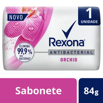 Oferta de SABONETE REXONA NUTRITIVA ORCHID 84G por R$2,59 em Super Lagoa