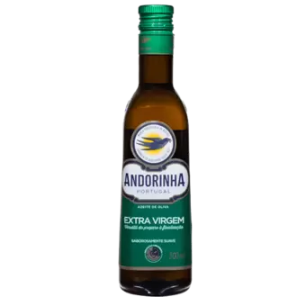 Oferta de AZEITE DE OLIVA ANDORINHA EXTRA VIRGEM 500ML por R$41,99 em Super Lagoa