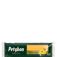 Oferta de FETTUCCINI GRANO DURO PETYBON PACOTE 500G por R$7,99 em Super Lagoa