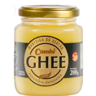 Oferta de MANTEIGA GHEE CAMBI 0% LACTOSE 200G por R$14,99 em Super Lagoa