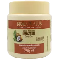 Oferta de BANHO CREME BIO EXTRATUS 250G OLEO COCO por R$20,99 em Super Lagoa