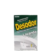 Oferta de PEDRA SANITARIA DESODOR LAVANDA FRESH por R$2,99 em Super Lagoa