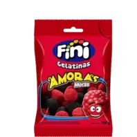 Oferta de BALAS FINI AMORAS 100G por R$6,99 em Super Lagoa