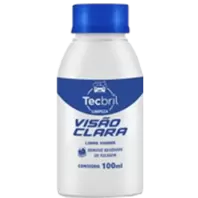 Oferta de LIMPA VIDROS PARA CARRO TECBRIL 100ML VISAO CLARA por R$7,99 em Super Lagoa