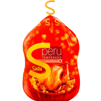 Oferta de AVE PERU TEMPERADO SADIA por R$167,6 em Super Lagoa