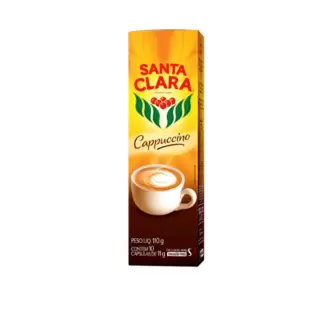 Oferta de CAFE 3 CORACOES CAPSULAS CAPPUCCINO C/10 11GR por R$21,99 em Super Lagoa