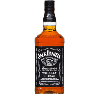 Oferta de WHISKY JACK DANIELS N7 1L por R$118,99 em Super Lagoa