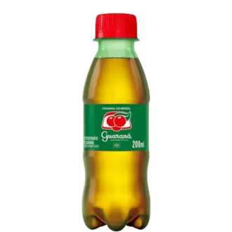 Oferta de REFRIGERANTE GUARANÁ ANTARCTICA CAÇULINHA 200ML por R$1,54 em Super Lagoa