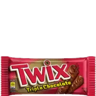 Oferta de CHOCOLATE TWIX 40G* por R$3,59 em Super Lagoa