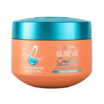 Oferta de CREME TRATAMENTO ELSEVE CACHOS LO 300G por R$23,99 em Super Lagoa