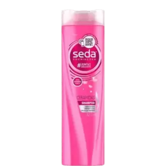 Oferta de SHAMPOO SEDA CERAMIDAS 325ML por R$7,99 em Super Lagoa