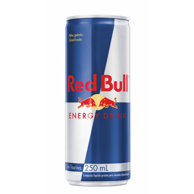 Oferta de Energético Red Bull Energy Drink, 250 ml por R$8,49 em Super Nosso