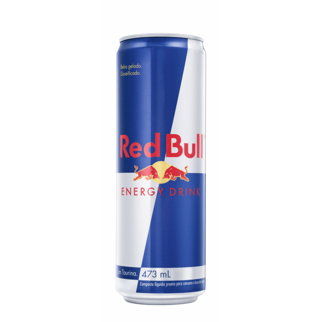 Oferta de Energético Red Bull Energy Drink, 473 ml por R$15,99 em Super Nosso