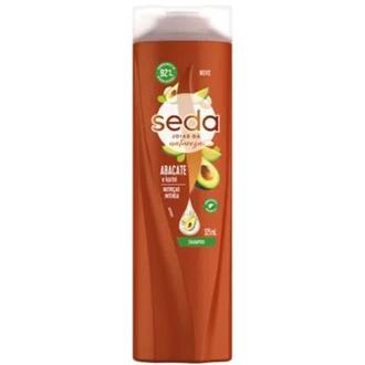 Oferta de Shampoo Bomba Nutrição Seda 325Ml por R$8,99 em Supermercado Bergamini