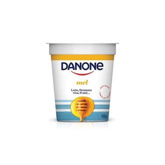 Oferta de Iogurte Natural de Mel Danone 160g por R$2,99 em Supermercado Bergamini