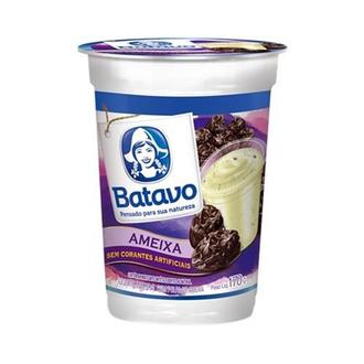Oferta de Iogurte Batavo Integral Ameixa Copo 170g por R$3,29 em Supermercado Bergamini