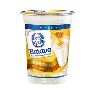 Oferta de Iogurte Natural Batavo Mel 170G por R$3,29 em Supermercado Bergamini