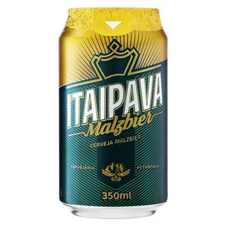 Oferta de Cerveja Malzbier Itaipava 350Ml por R$2,99 em Supermercado Bergamini