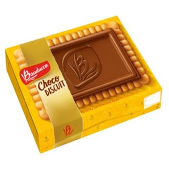 Oferta de Biscoito de Chocolate Choco Biscuit Bauducco 162G por R$12,99 em Supermercado Bergamini