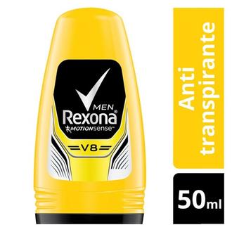 Oferta de Desodorante Antitranspirante V8 Rexona 50Ml por R$8,99 em Supermercado Bergamini