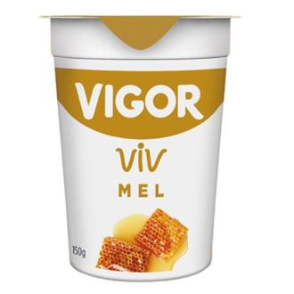 Oferta de Iogurte Integral Viv Sabor Mel Vigor 150g por R$2,99 em Supermercado Bergamini