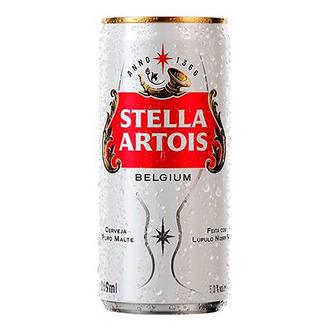 Oferta de Cerveja Puro Malte Stella Artois 269ml com 8un por R$27,92 em Supermercado Bergamini
