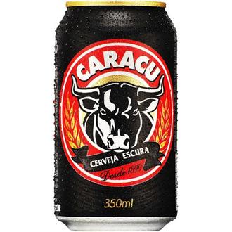 Oferta de Cerveja Escura Caracu 350ml por R$3,99 em Supermercado Bergamini