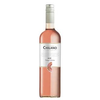Oferta de Vinho Rosé Chilano Garrafa 750ml por R$19,98 em Supermercado Bergamini