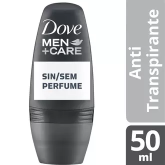 Oferta de Desodorante Antitranspirante Roll On sem Perfume Dove Men+Care 50Ml por R$8,99 em Supermercado Bergamini