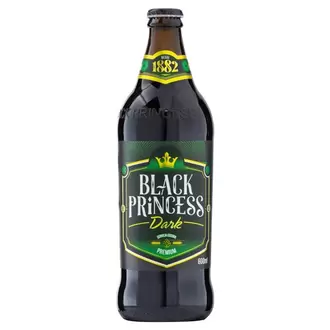 Oferta de Cerveja Dark American Black Princess 600 Ml por R$11,99 em Supermercado Bergamini