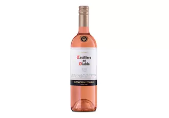 Oferta de Vinho Rosé Summer Casillero Del Diablo Concha Y Toro 750ml por R$34,99 em Supermercado Bergamini