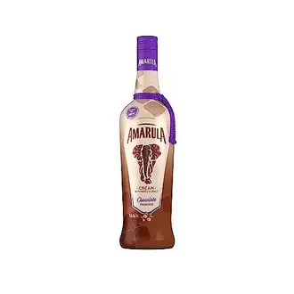 Oferta de Licor Sabor Chocolate Amarula 750ml por R$89,9 em Supermercado Bergamini