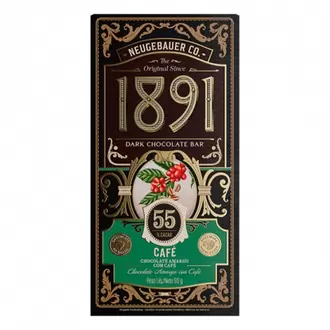 Oferta de Chocolate 1891 Café Neugebauer 90G por R$8,99 em Supermercado Bergamini