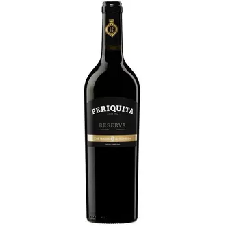 Oferta de Vinho Periquita Reserva 750ml por R$69,98 em Supermercado Bergamini