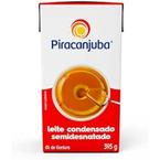 Oferta de Leite Condensado Piracanjuba 395G por R$4,79 em Supermercado Bernardão