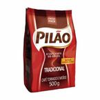 Oferta de Cafe Pilao 500g Tradicional por R$13,98 em Supermercado Bernardão