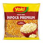 Oferta de Milho Pipoca Premium Yoki 400g por R$3,99 em Supermercado Bernardão