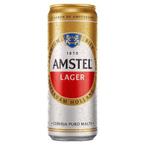 Oferta de Cerveja Amstel 350Ml Puro Malte por R$3,29 em Supermercado Bernardão