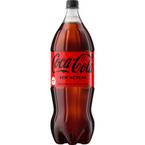 Oferta de Refrigerante Coca Cola 2L Sem Açucar por R$6,99 em Supermercado Bernardão