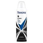 Oferta de Desodorante Rexona Aero 150ml Women Invisible por R$12,99 em Supermercado Bernardão