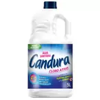 Oferta de Água Sanitária Candura 5L por R$9,98 em Supermercado Bernardão