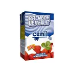 Oferta de Creme de Leite Cemil 200G Tetra Park Tradicional por R$3,19 em Supermercado Bernardão