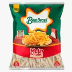 Oferta de Batata Palito Congelada Bem Brasil 2KG por R$25,99 em Supermercado Bernardão