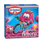 Oferta de Pó P/gelatina Dr Oetker 20gr Amora por R$1,59 em Supermercado Dalben